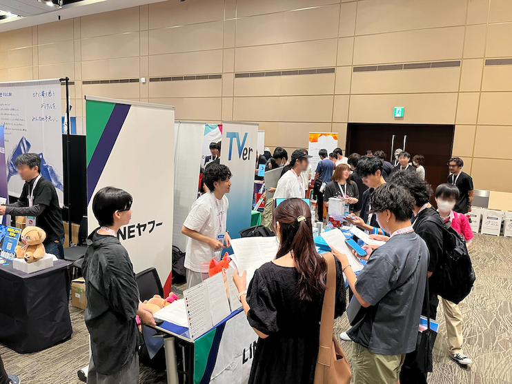 ブースの様子3