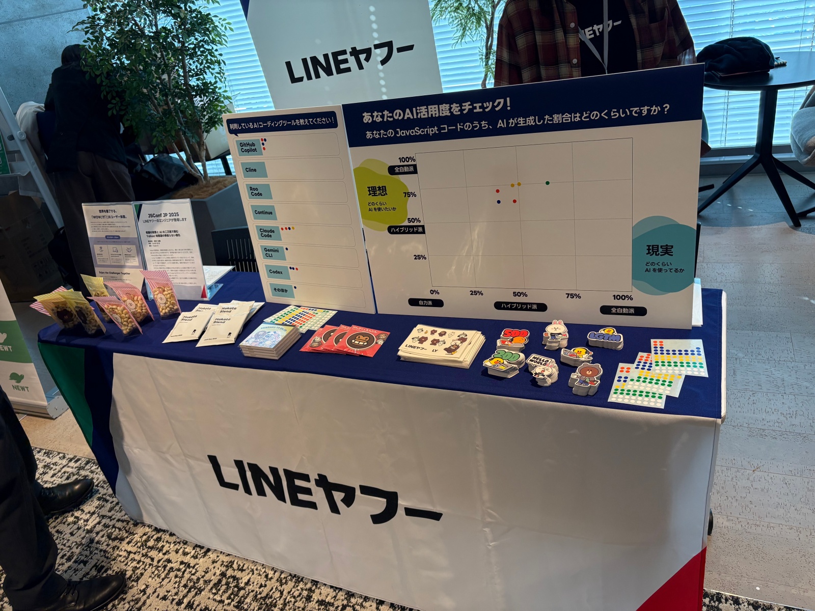 ブースの様子(3)