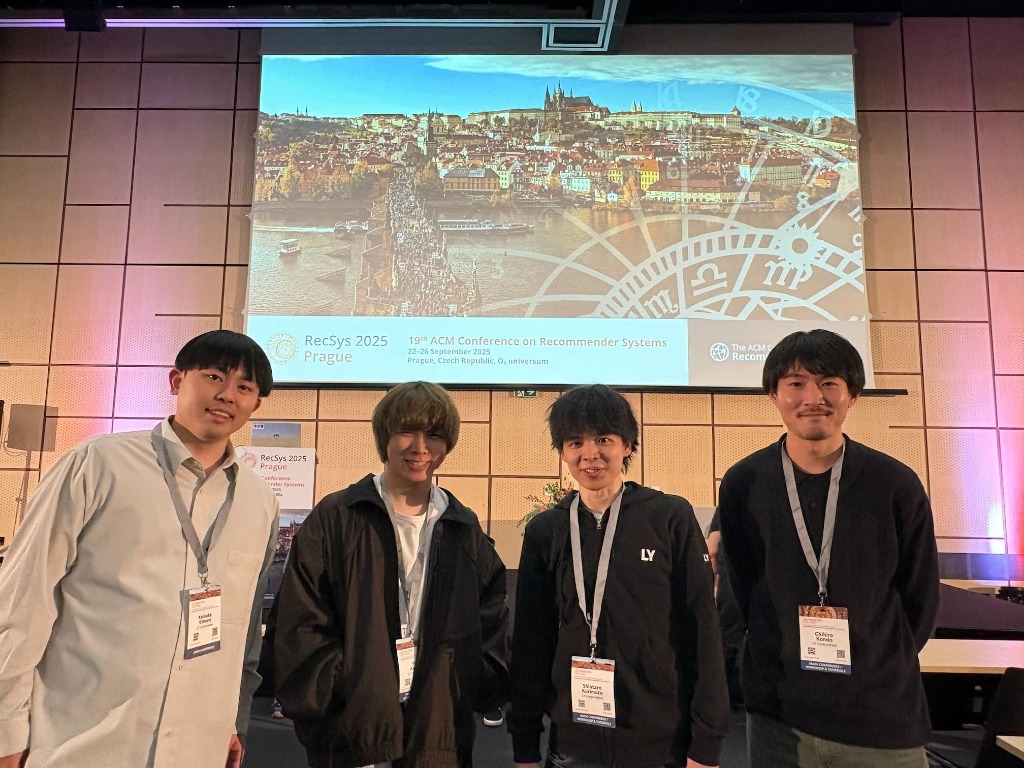 RecSys 2025 参加レポート