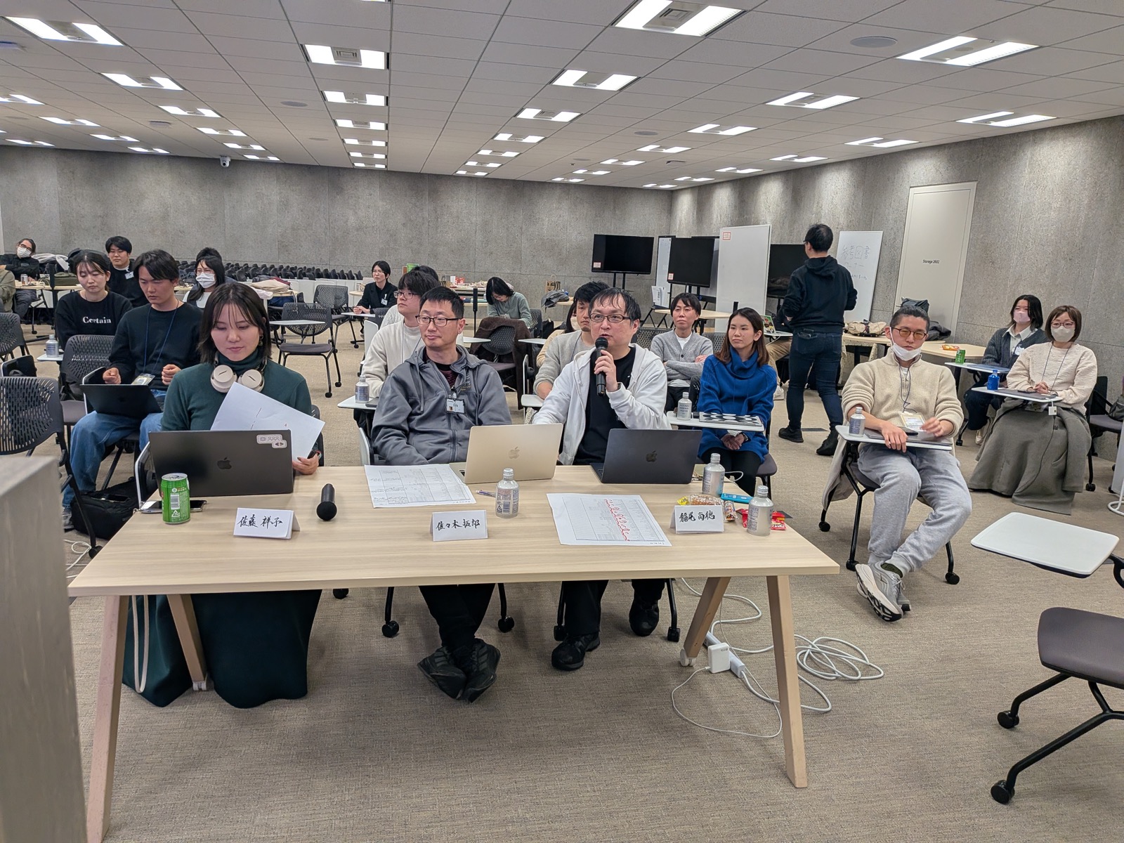 アドバイザリーボードからの講評