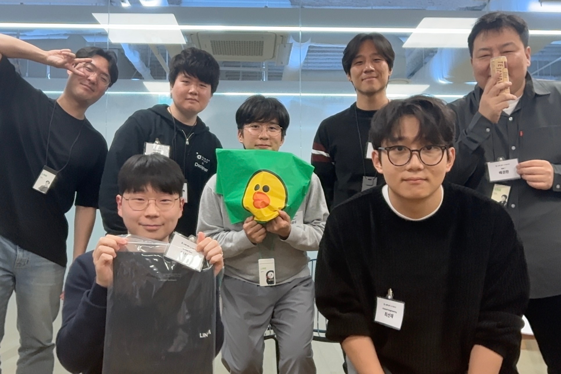 AI 리포터즈, 첫 시작의 순간