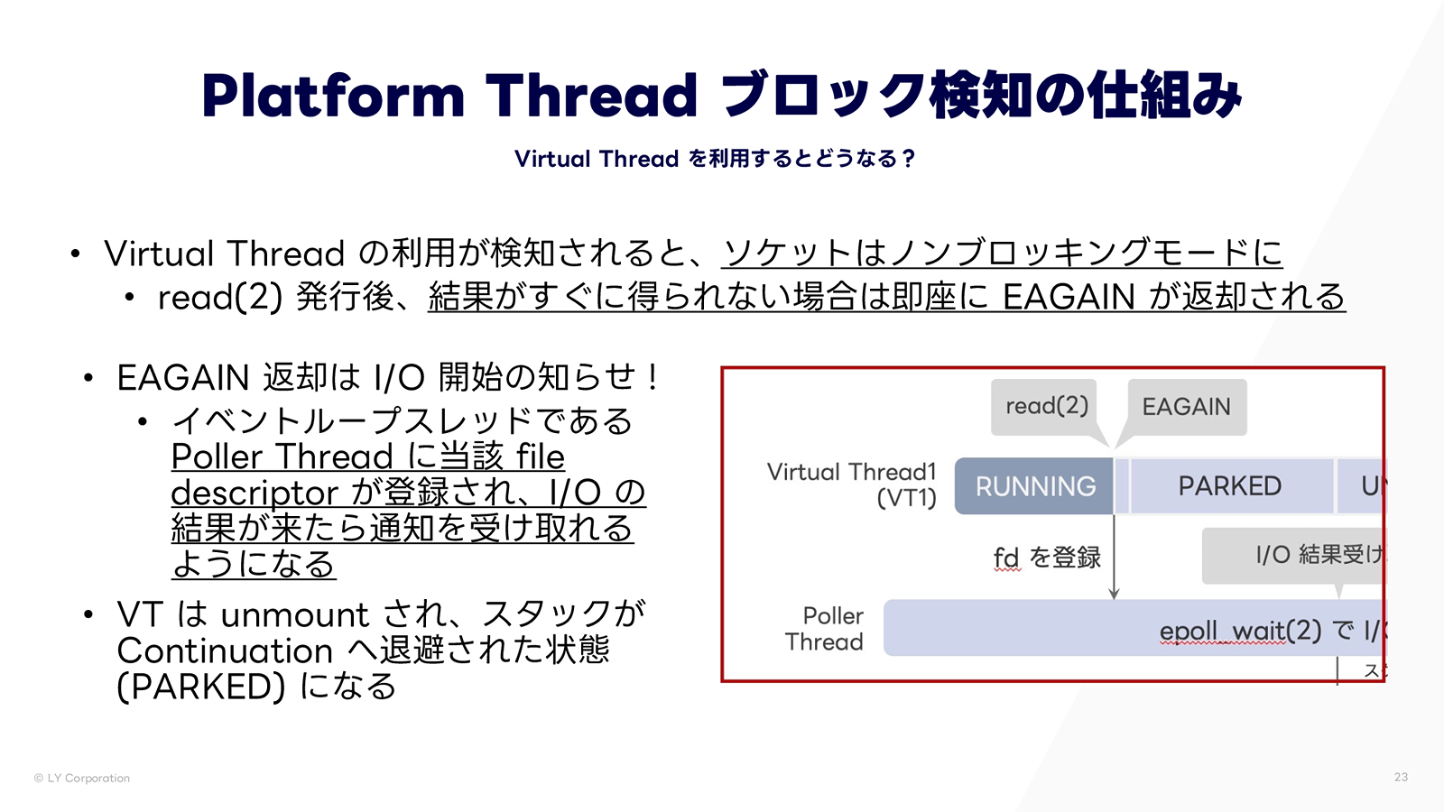 ブロック検知の仕組み
