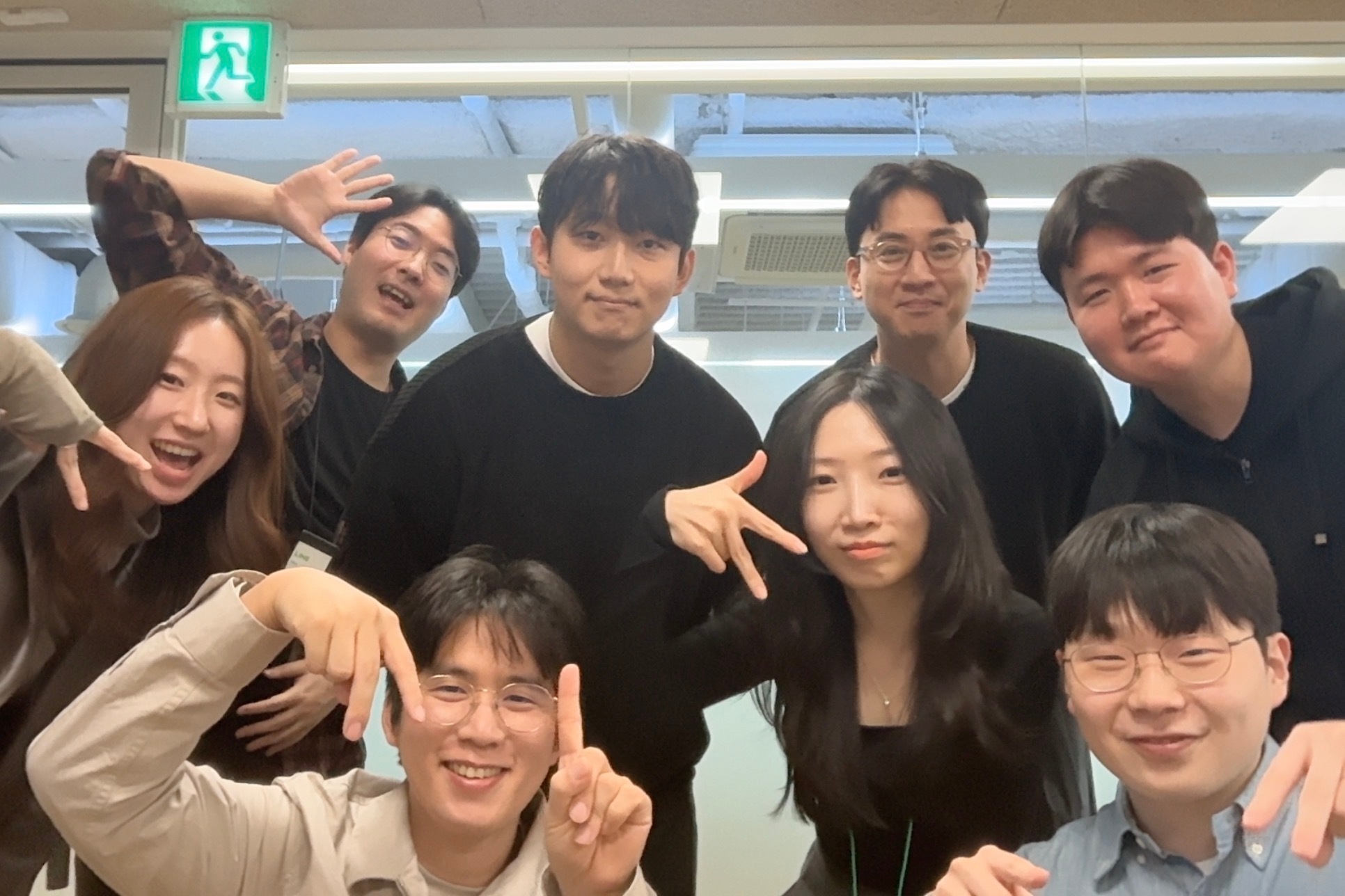 AI 리포터즈, 첫 시작의 순간