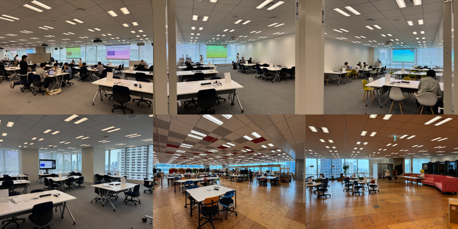 Tech-Verse 2025  Venue
