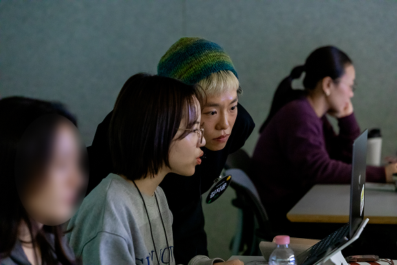 AI Campus Day 풍경