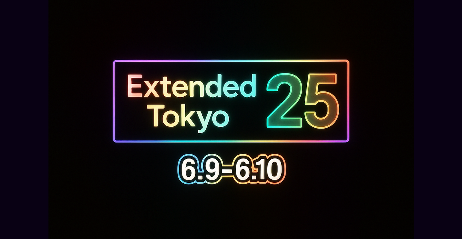 Extended Tokyo WWDC 2025