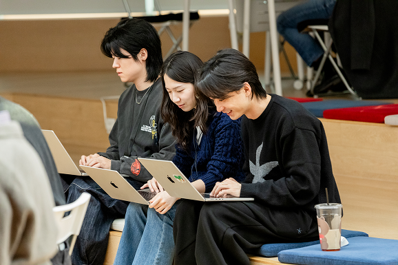 AI Campus Day 행사장 풍경