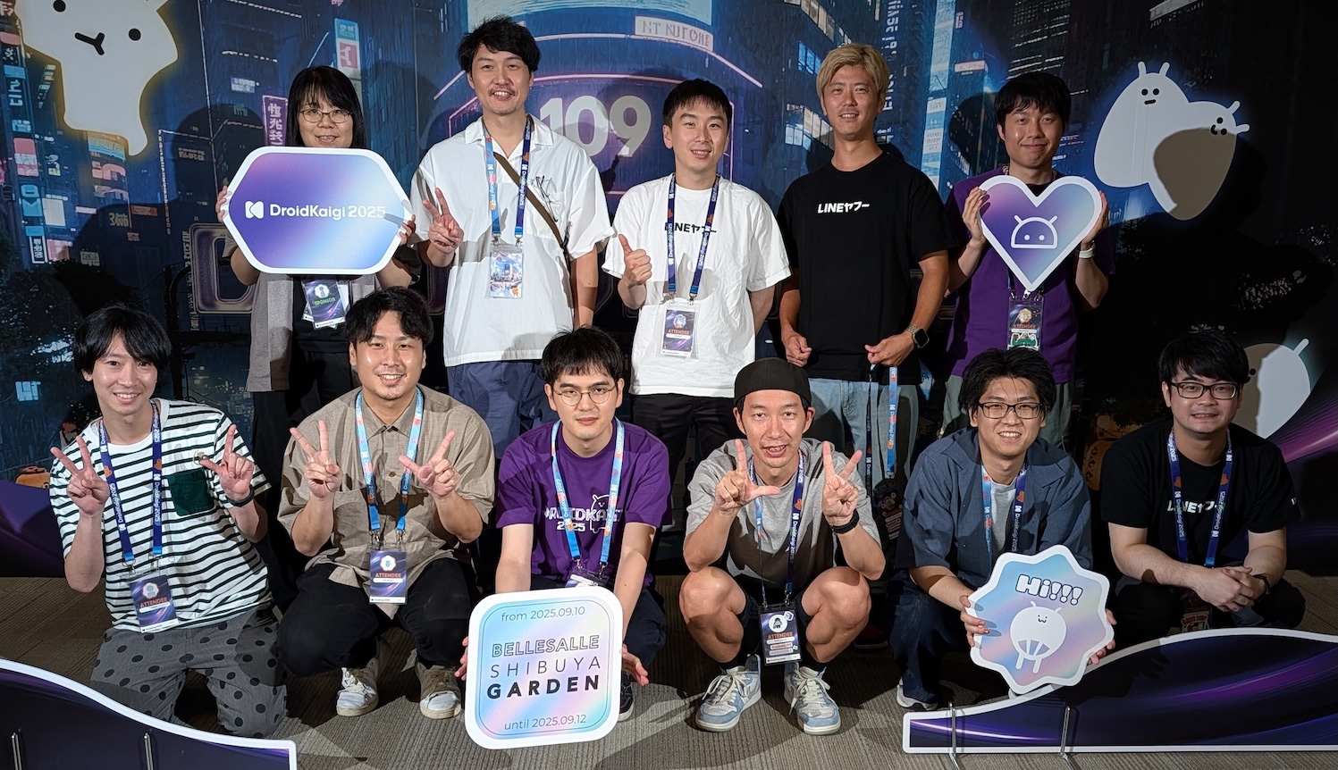 AIコードレビュー企画によるブース運営（DroidKaigi 2025）