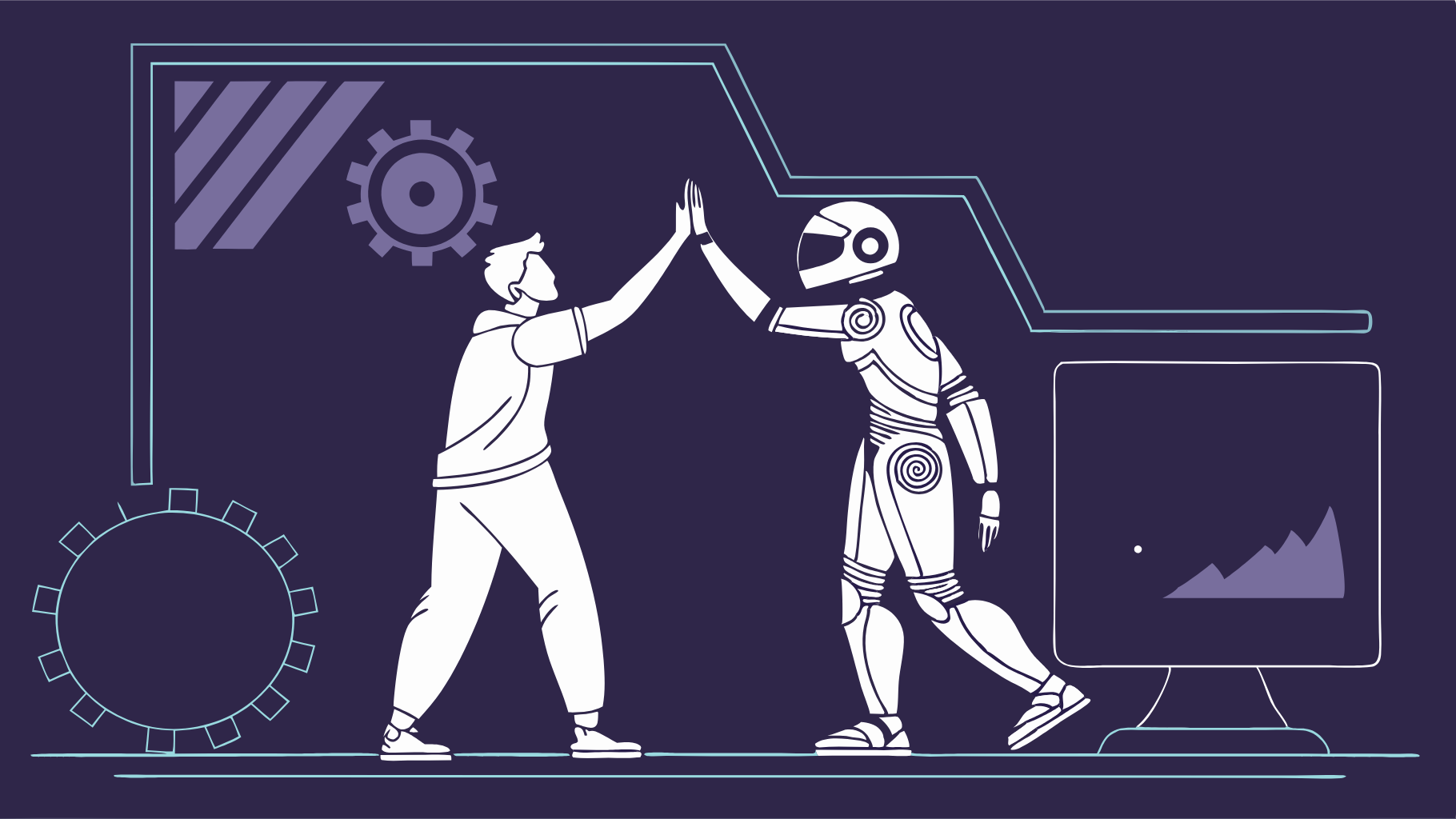 AI as Teammate