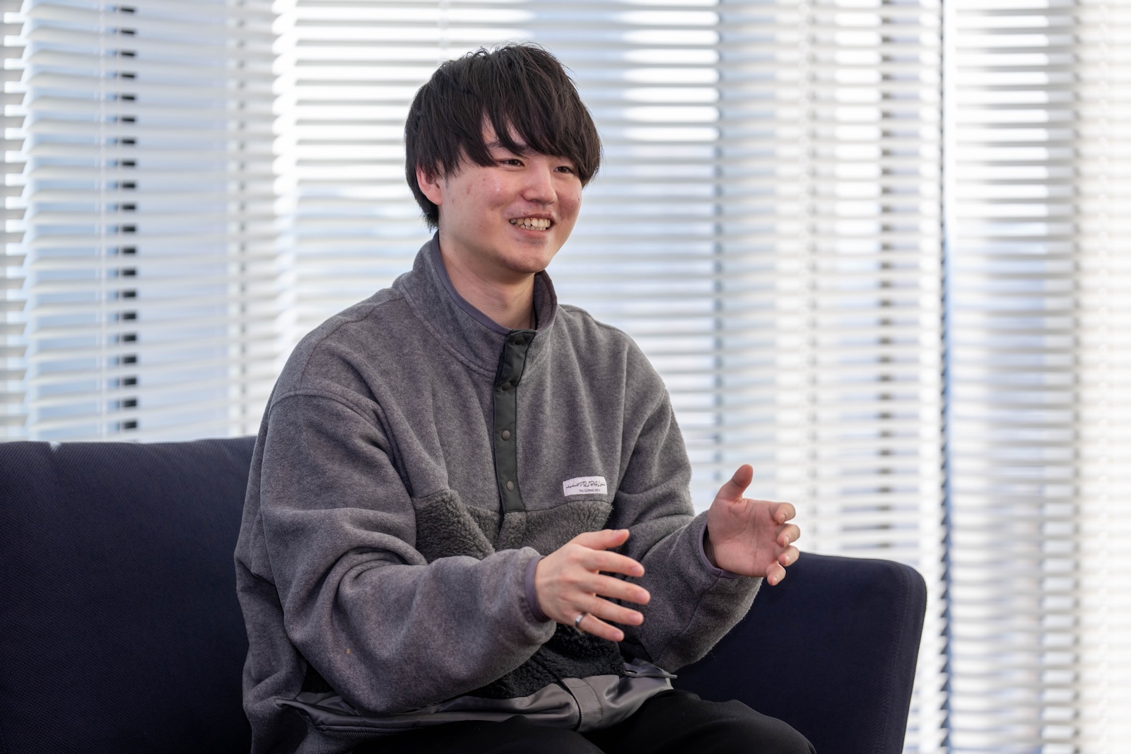 著者板井の近影