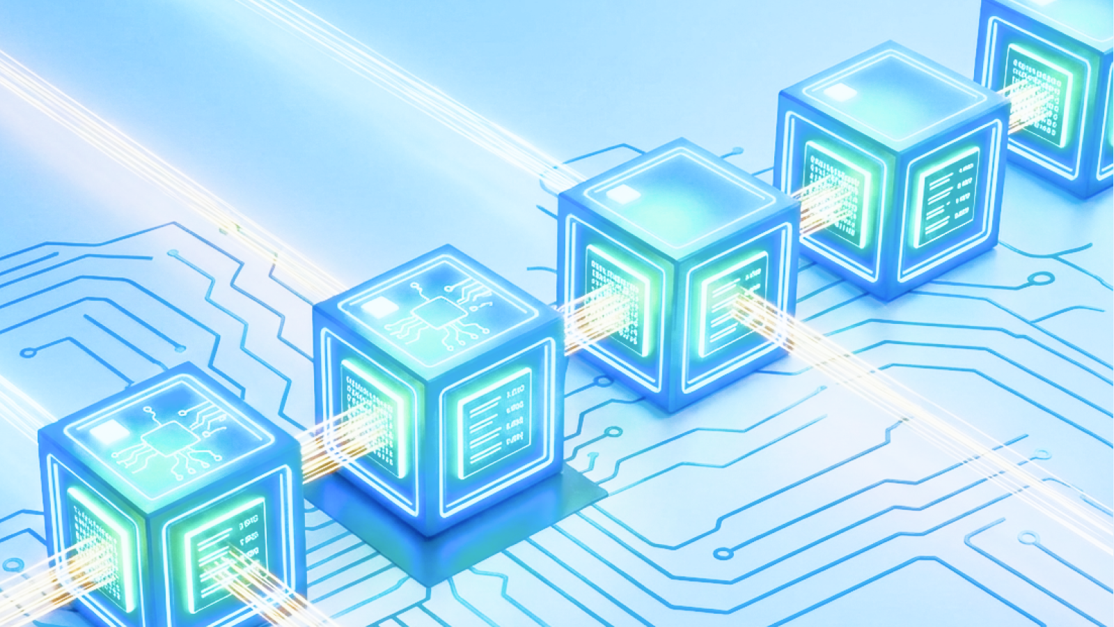 ブロックチェーン