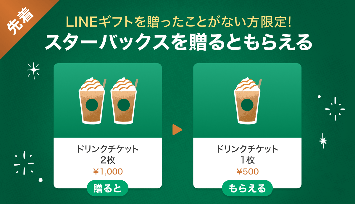 20枚★スターバックス　ドリンクチケット　チケット　スタバ　タリーズ 20枚☆スターバックス ドリンクチケット チケット スタバ タリーズ