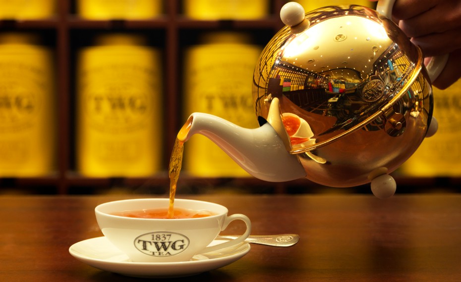 TWG Tea Japan