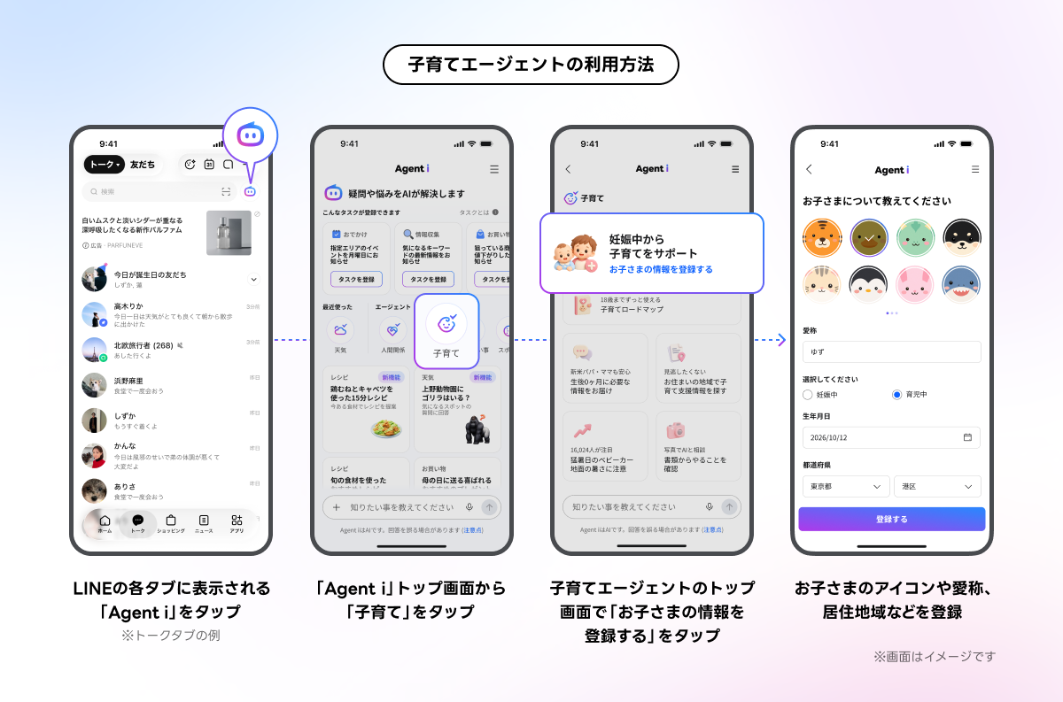 メモリ機能の確認方法