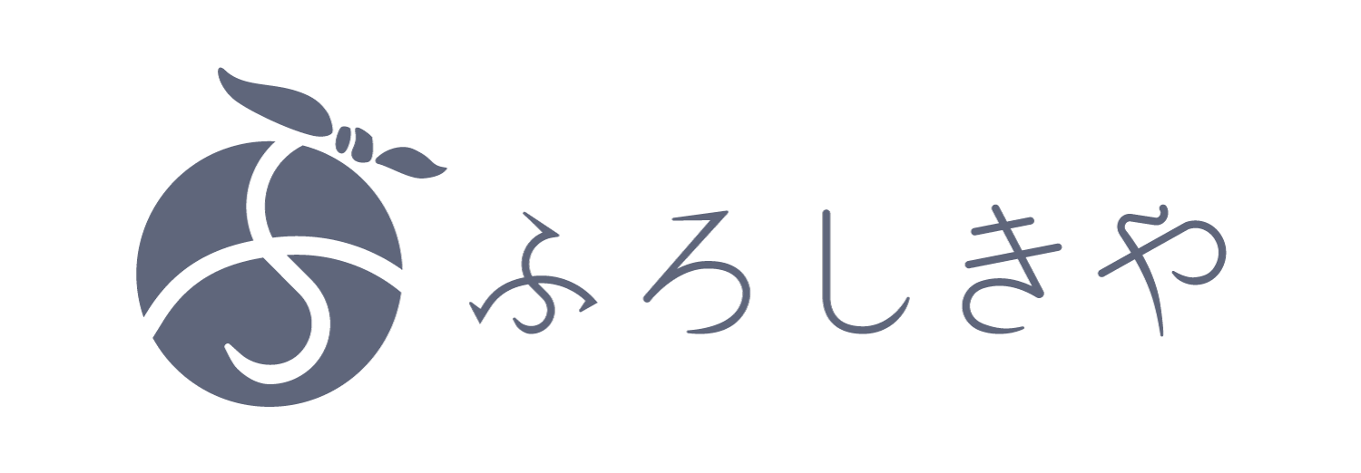 ワーケーションまちづくり・ラボ（株式会社ふろしきや）ロゴ画像