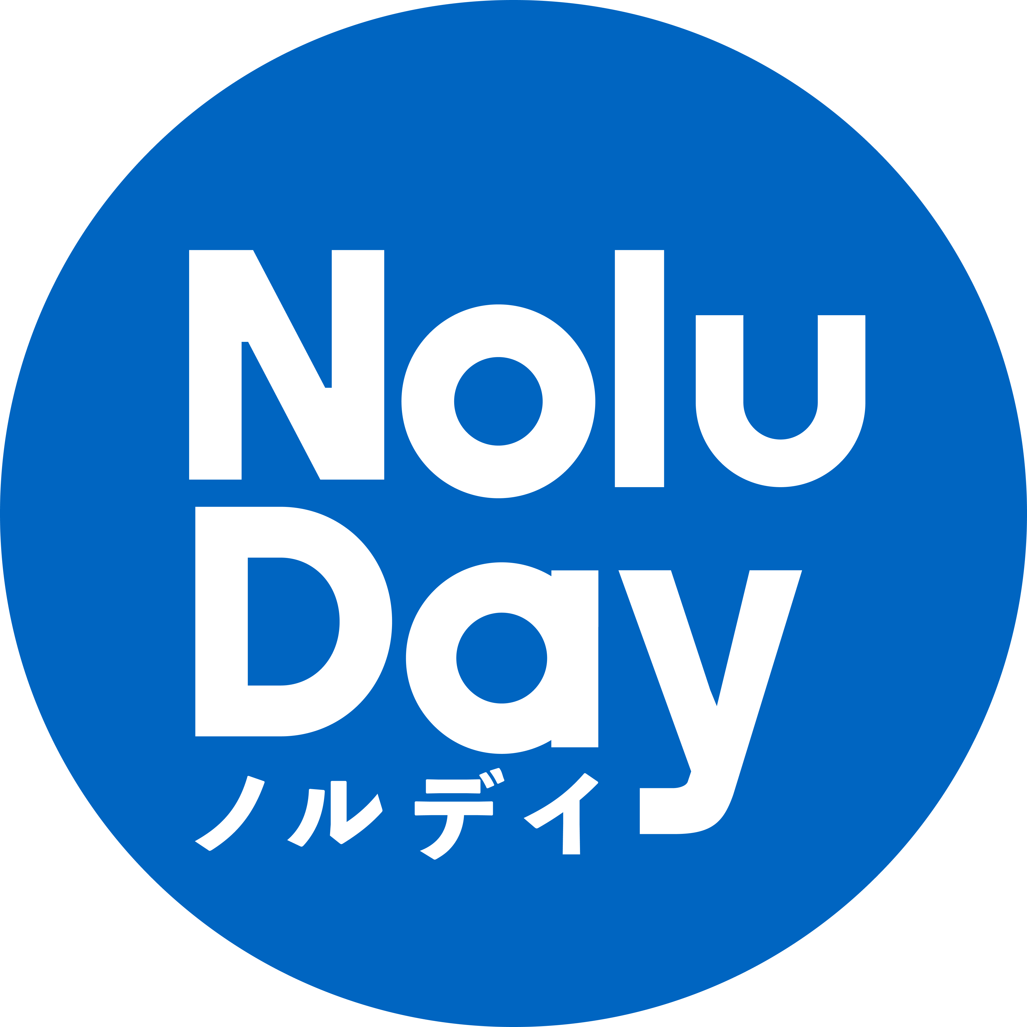 Noludayロゴ画像