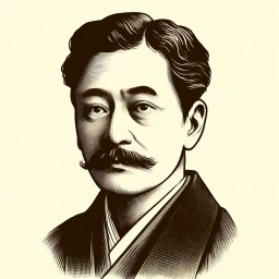 夏目漱石先生