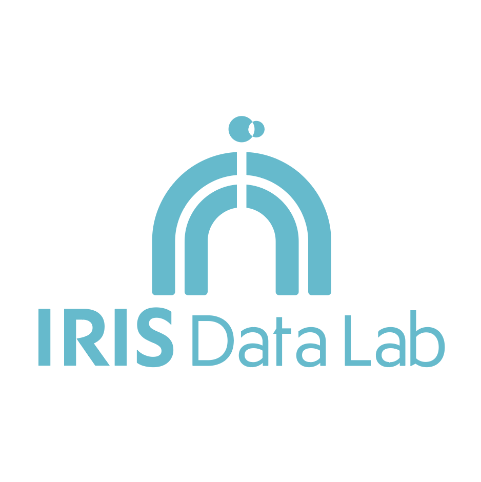 IRISデータラボ株式会社企業ロゴ