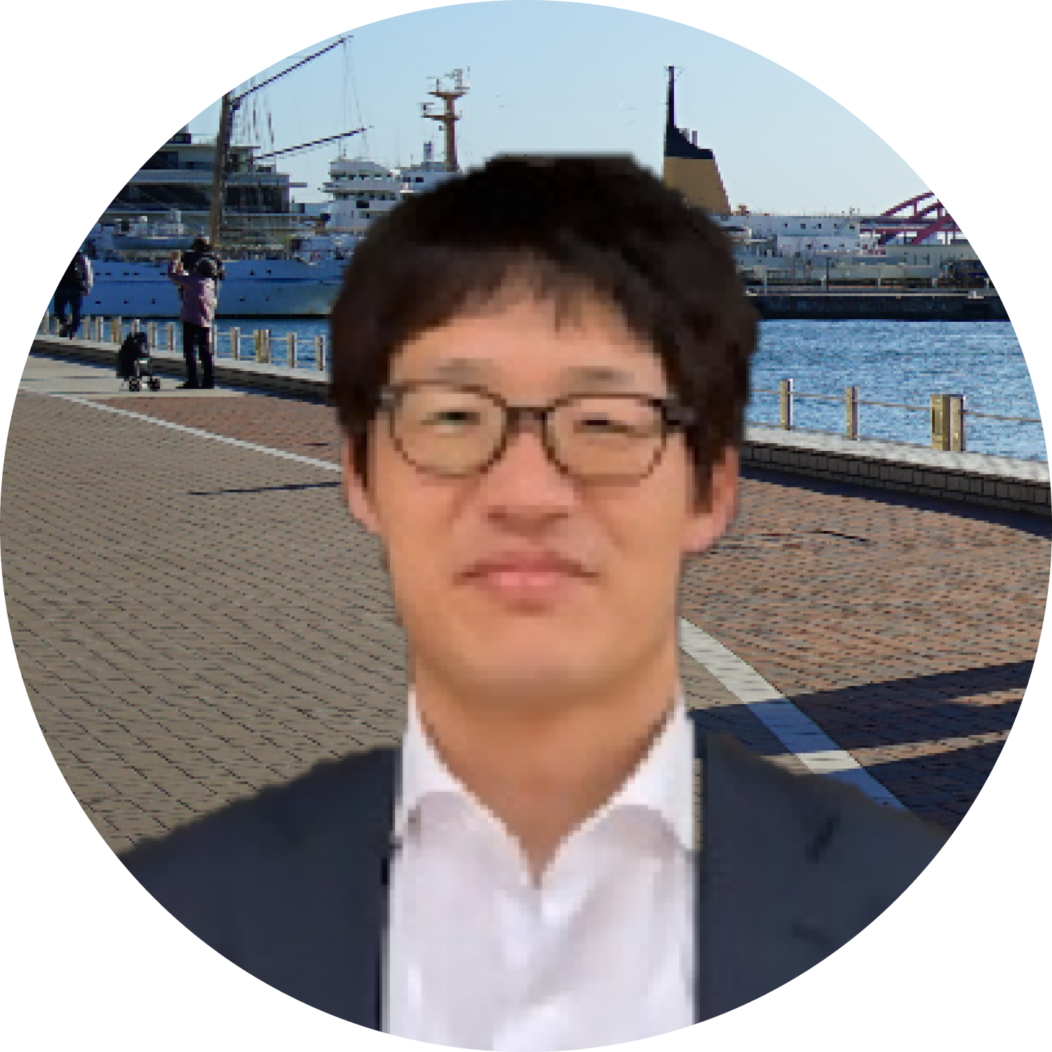 神戸市危機管理局危機対策課 近藤 充氏
