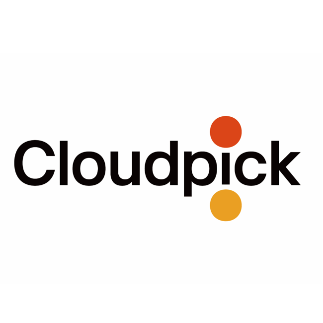 Cloudpick Japan株式会社 企業ロゴ