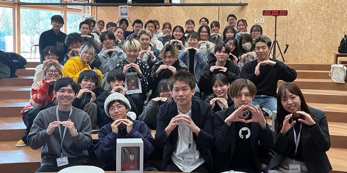 “身近なツール”で社会を変える! 神山まるごと高専×LINEが生む新たな学びの可能性