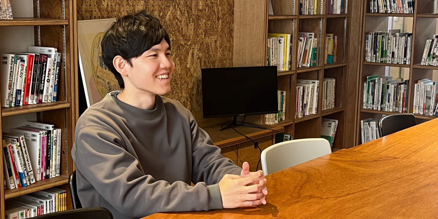 LINEヤフー株式会社 黒田 望氏