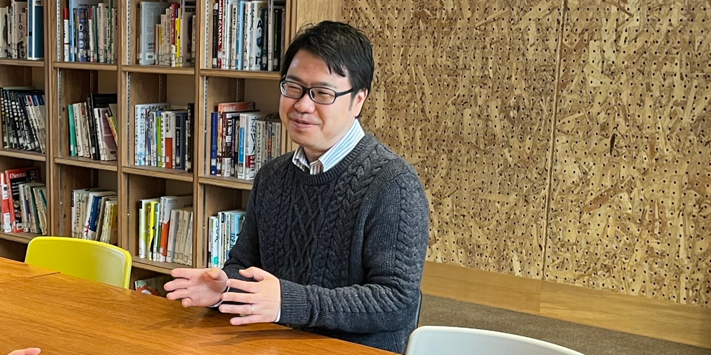 神山まるごと高専 竹迫 良範氏