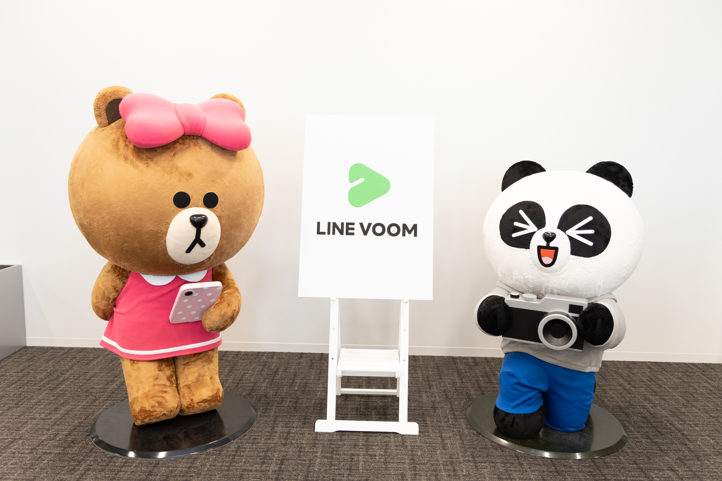 ショート動画クリエイターが大集合！LINE VOOM Lab Creator Program オフラインイベント