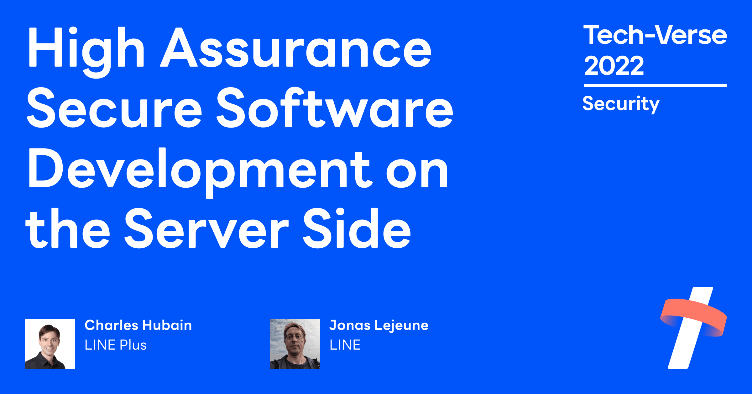 High Assurance Secure Software Development on the Server Side | Tech ...