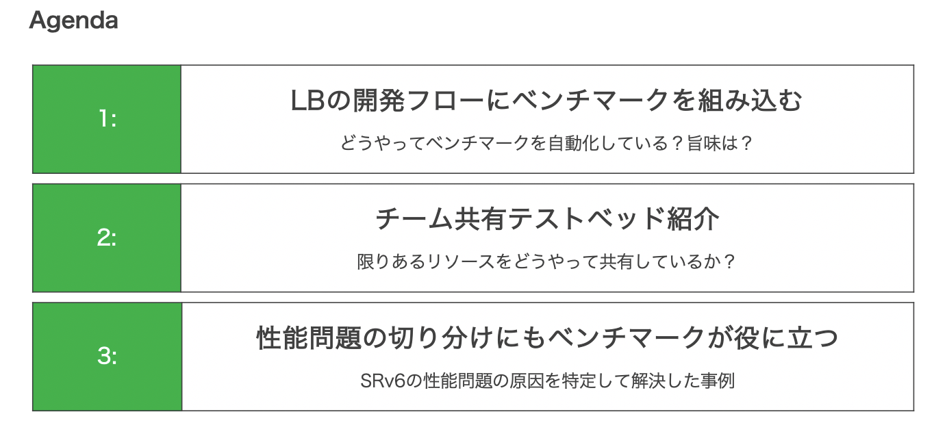 SRv6ベースのマルチテナンシー環境で起きたTSO問題とその検証