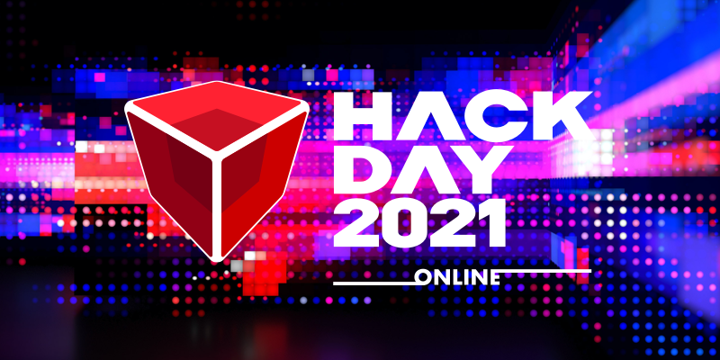 【協賛情報】Hack Day 2021