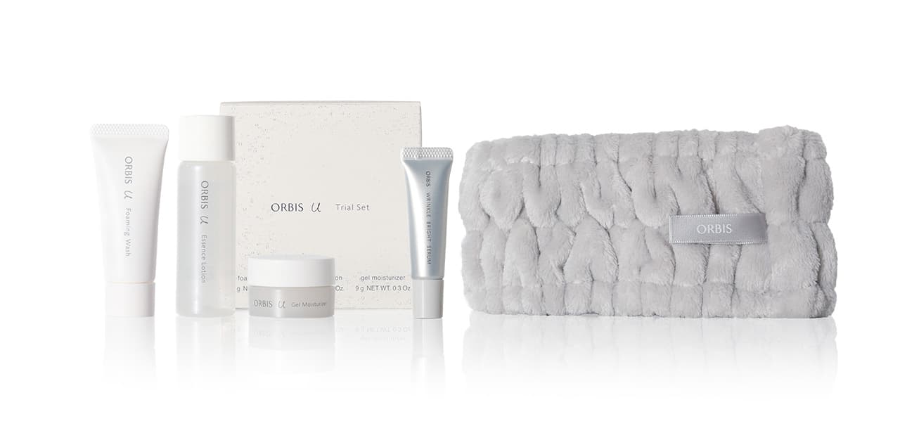 オルビスユー　トライアルセット