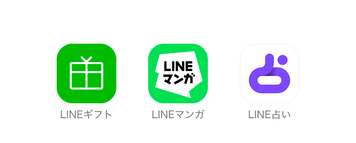 line app image