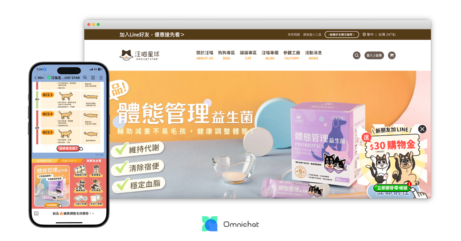 寵物品牌廣告投放實戰：如何把廣告流量養成社群會員