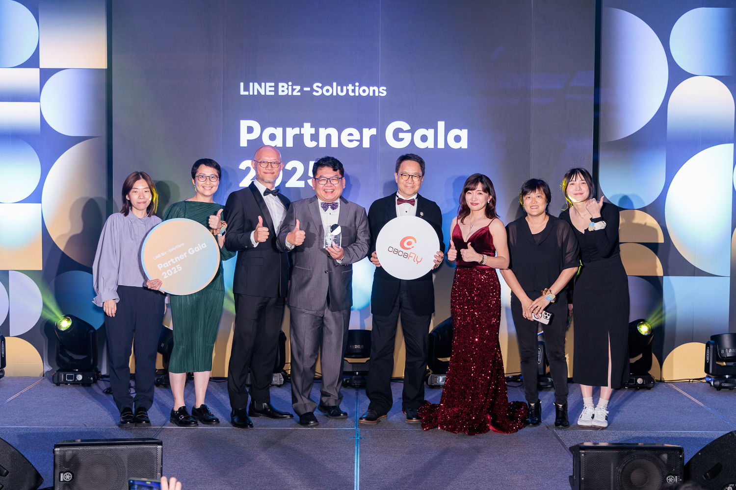 圖說：聖洋科技股份有限公司榮獲2025Display Solutions鑽石級夥伴殊榮。