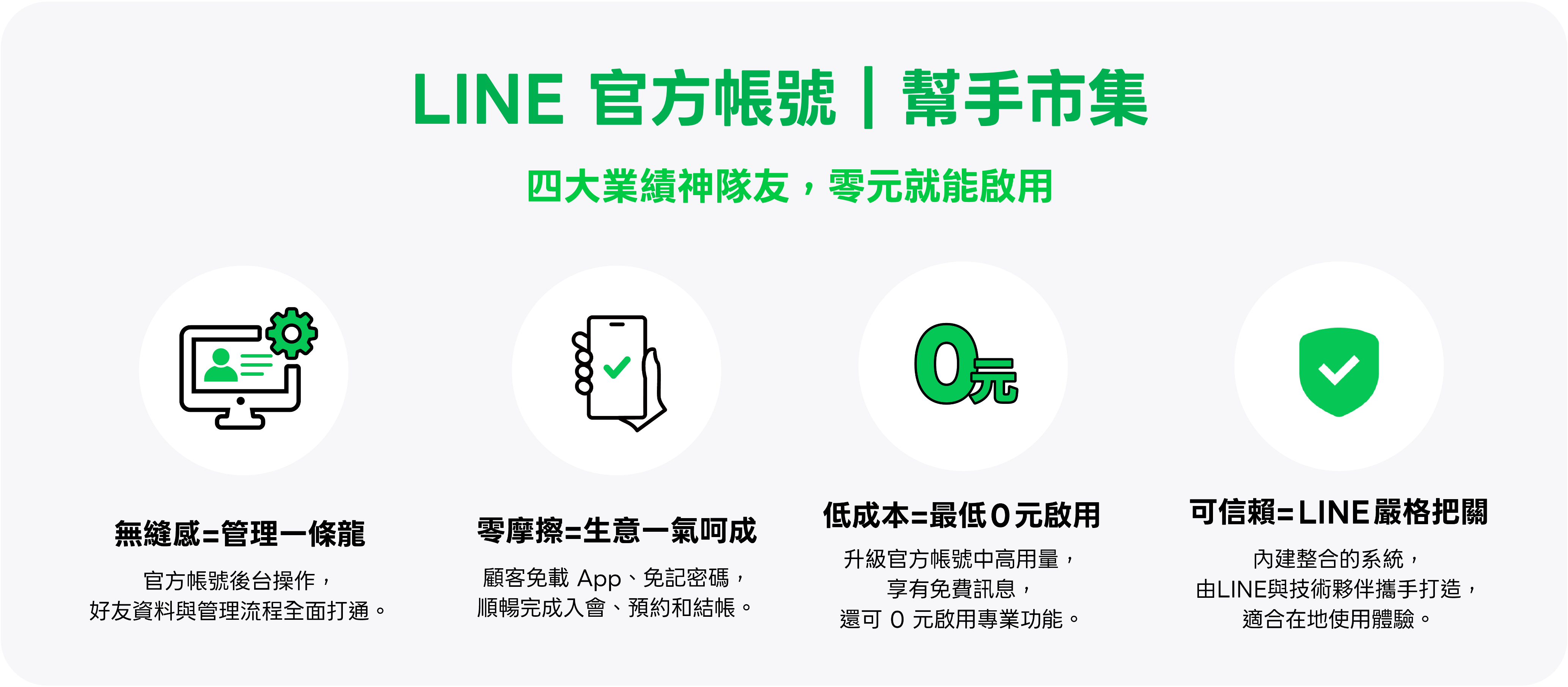 SMB Day OA Plus 幫手市集