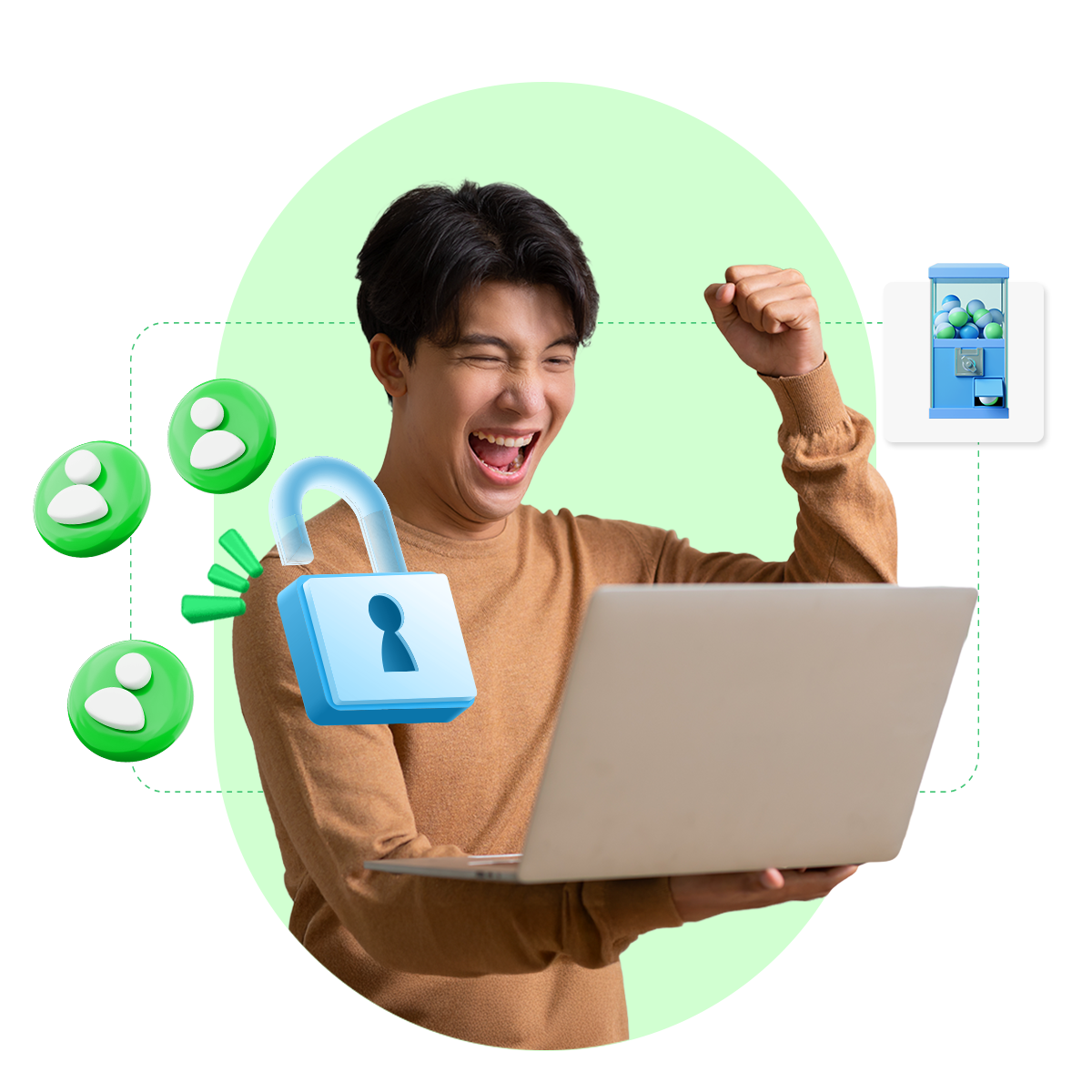 LINE官方帳號 OA Plus提供解決方案 精準行銷 加速成交!