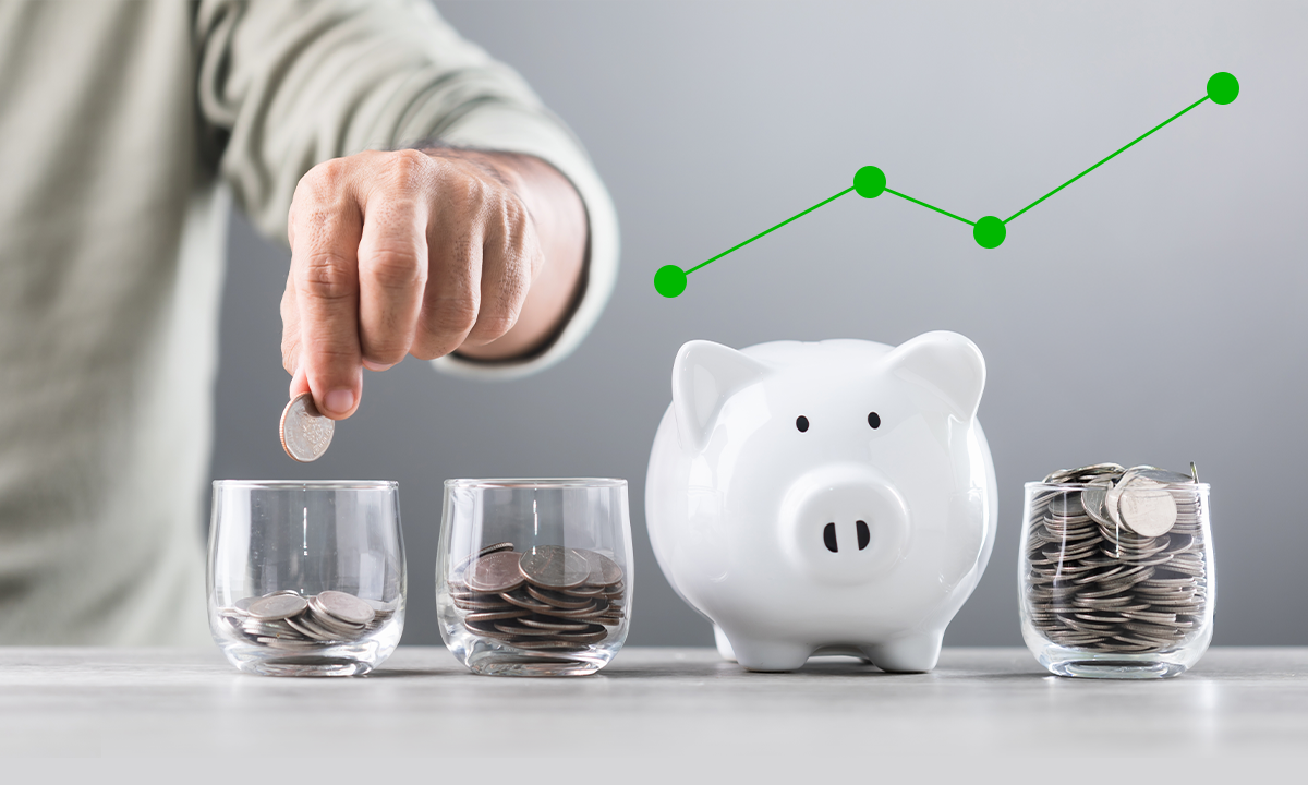 預算完全由您掌控