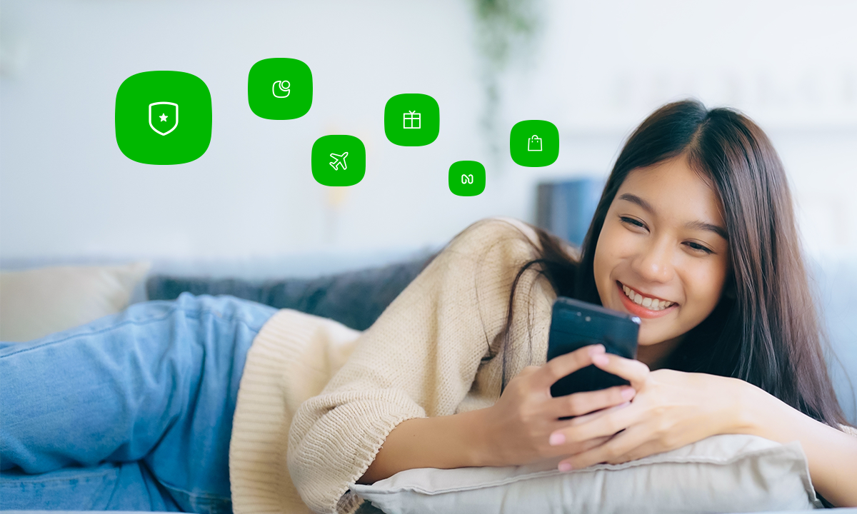 獨家受眾的LINE生態圈