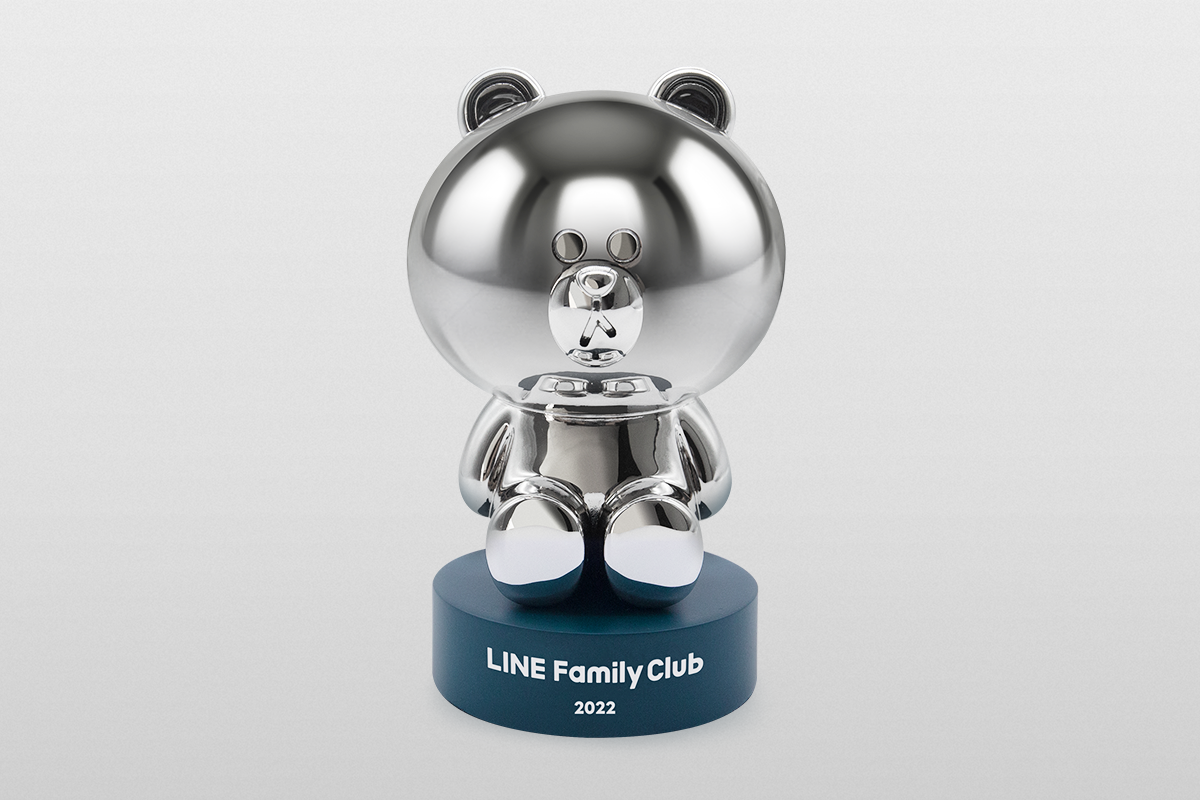 LINE Family Club 2022 得獎名單出爐！