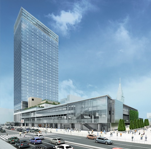 [Corporate Announcement]LINE Announces Move to New Office Building ...