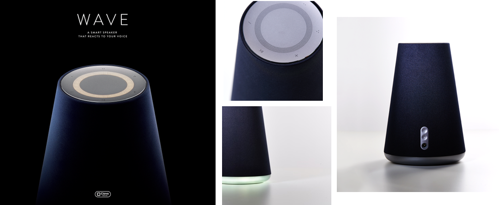 LINE Beginning Pre-Orders for Trial Version of 'WAVE' Smart