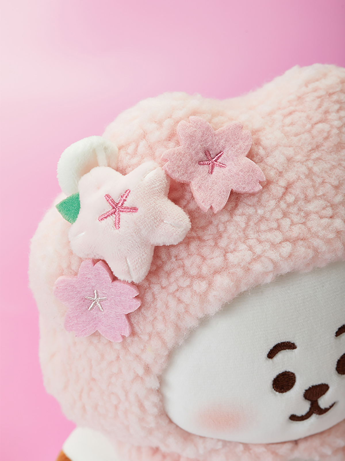 大流行中！ RJ ぬいぐるみ EDITION DAYS SPRING BT21 春 桜 ぬいぐるみ - www.coolpreschool.com