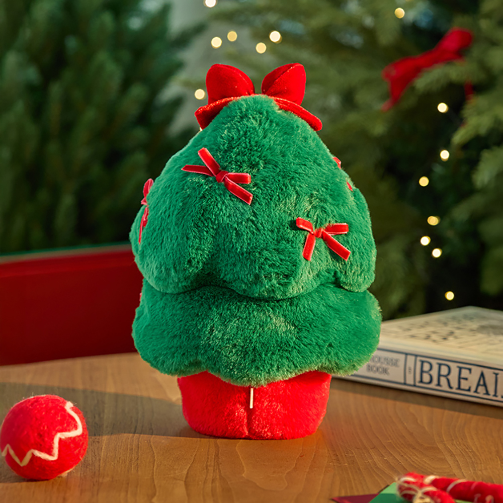 BT21 MANG minini TREE PLUSH PETITE HOLIDAY