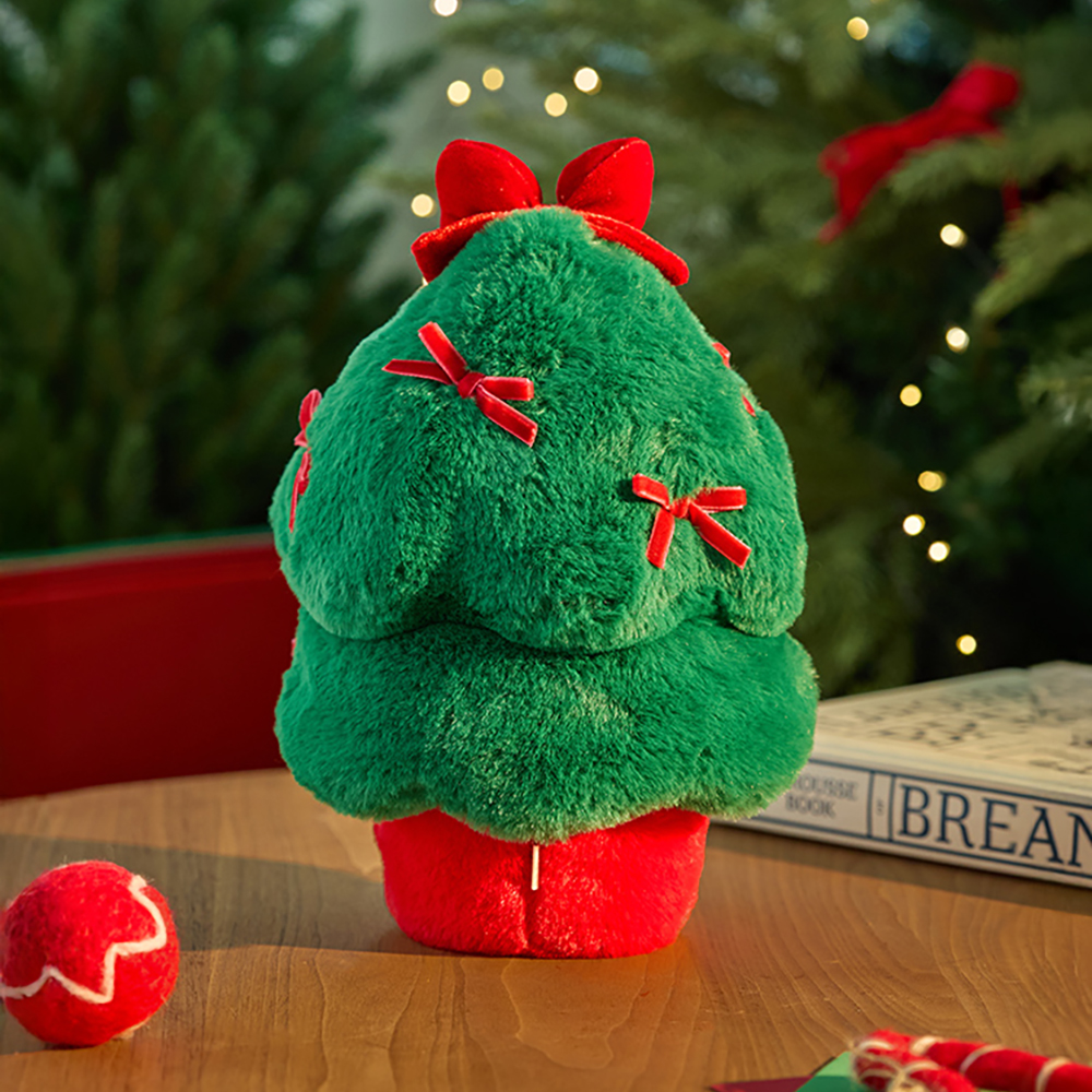 BT21 SHOOKY minini TREE PLUSH PETITE HOLIDAY