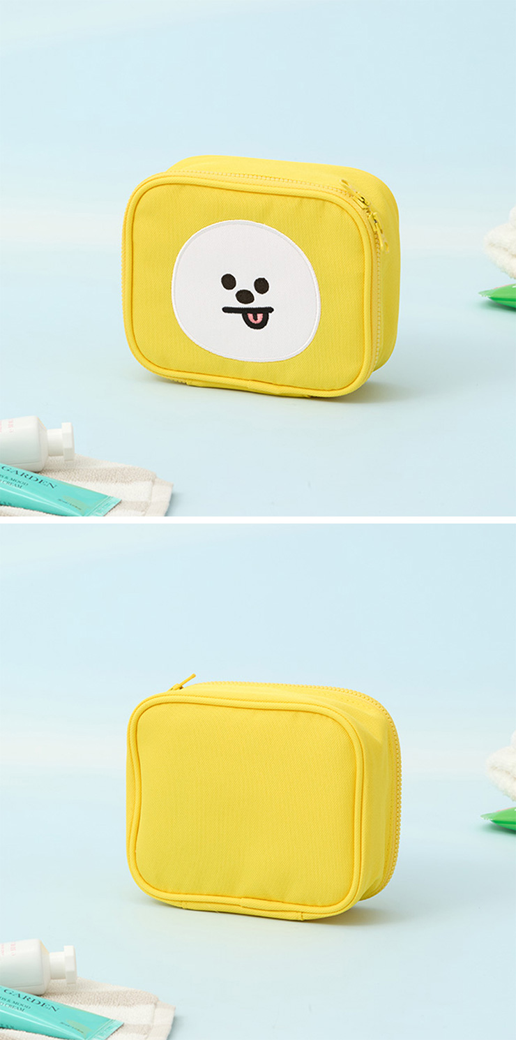 BT21 CHIMMY BASIC MULTI POUCH (S)