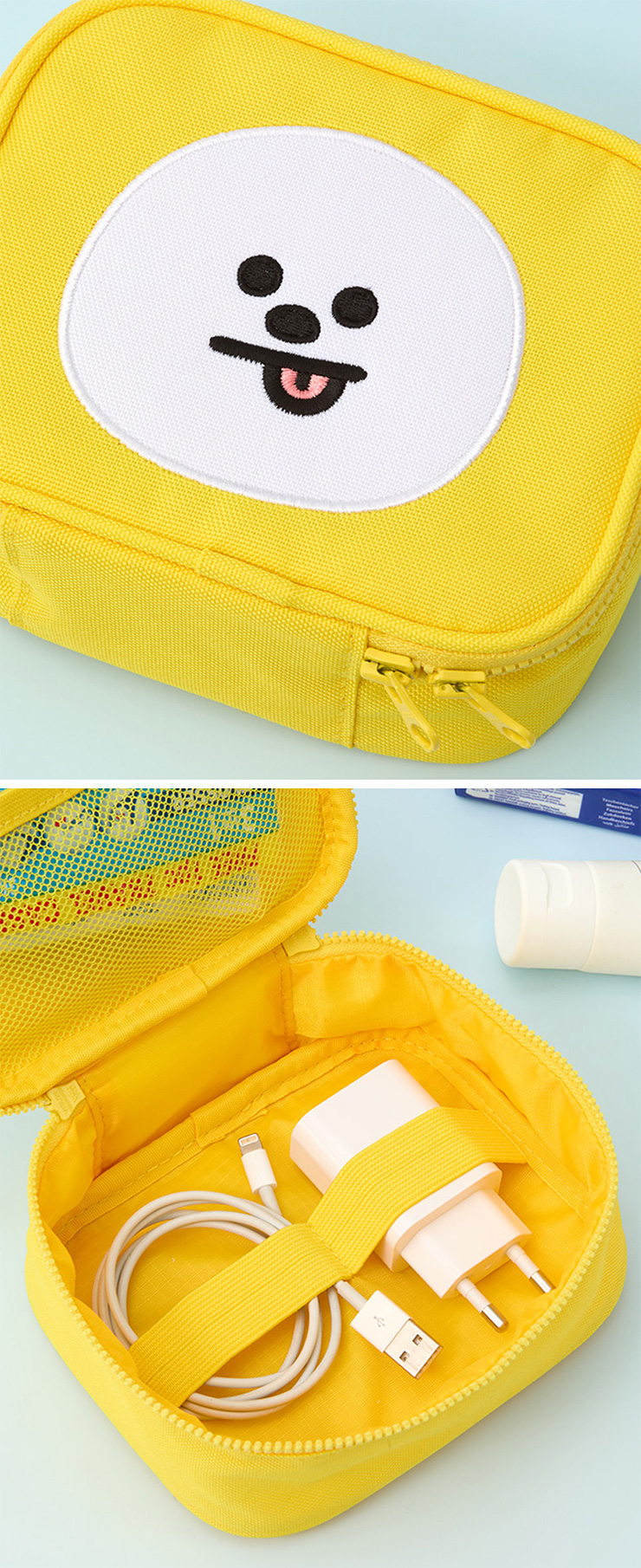 BT21 CHIMMY BASIC MULTI POUCH (S)