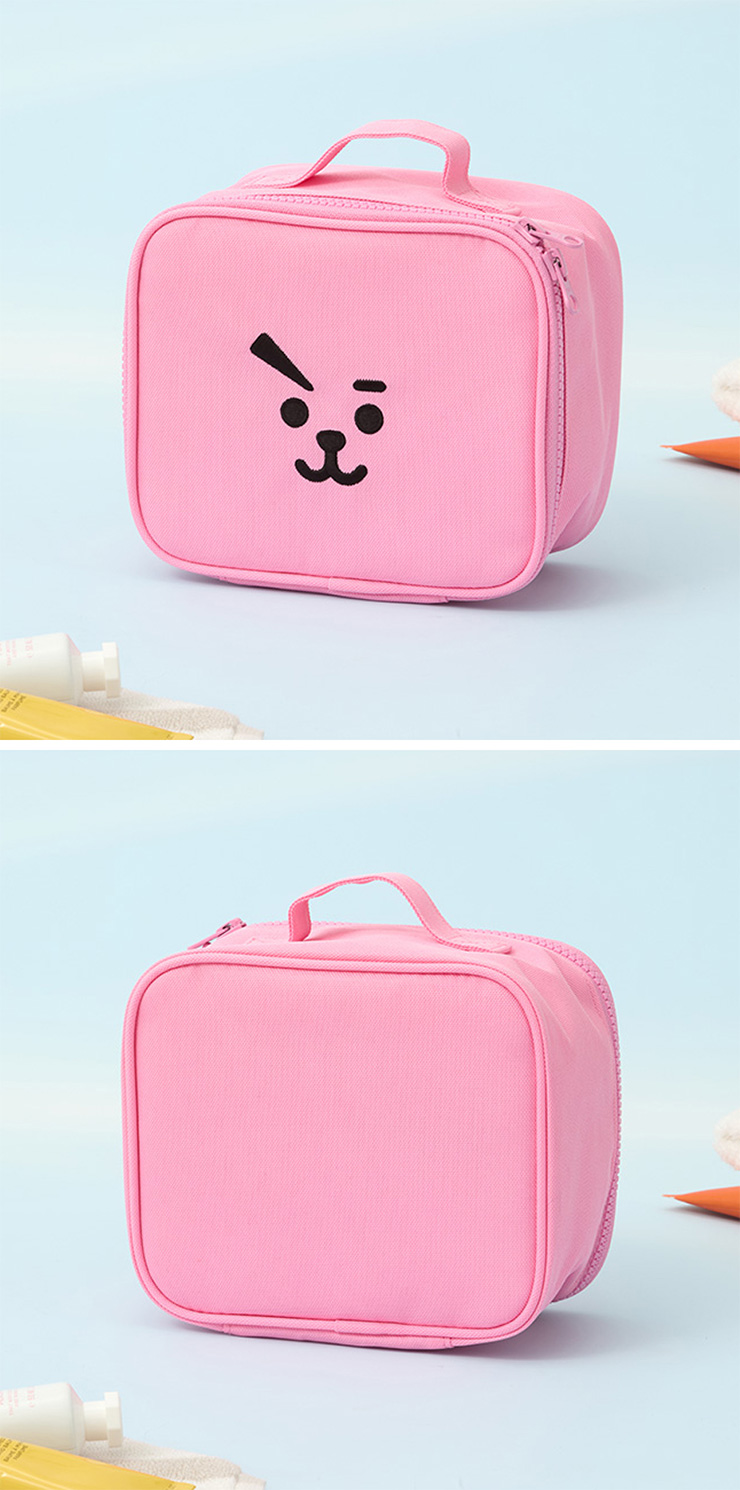 BT21 COOKY BASIC MULTI POUCH (M)