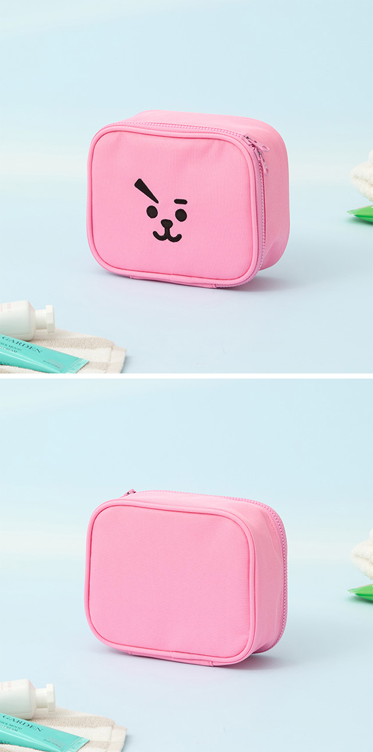 BT21 COOKY BASIC MULTI POUCH (S)