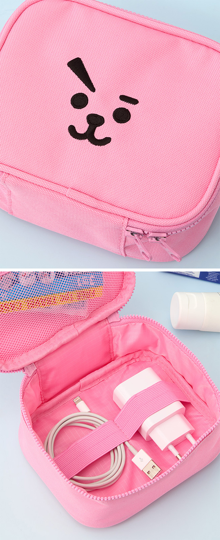 BT21 COOKY BASIC MULTI POUCH (S)